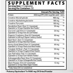 肌酸胶囊供应商 - 素食500mg一水合物
