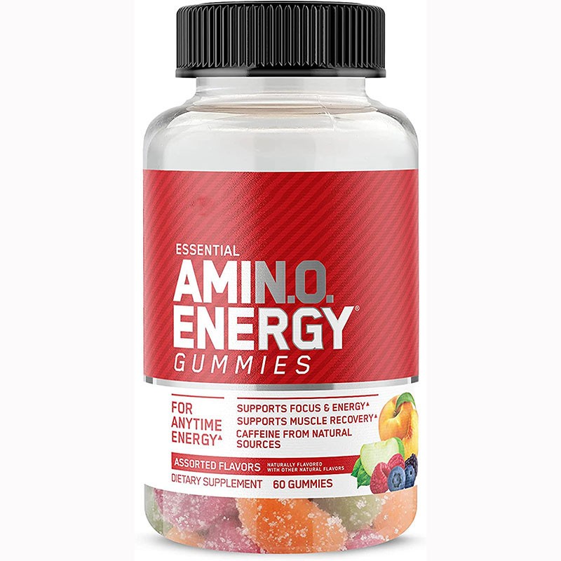 Super Energy Gummies Factory - Best Selling Creatine BCAA