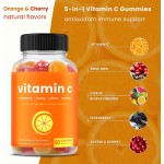 Vitamin C Gummies Manufacturer - Hot Selling Immunity Enhancing