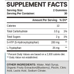 5-HTP Soft Gummy Supplier - OEM Sugar Free Mood Sleep