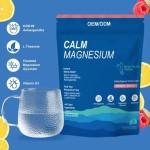 甘氨酸镁粉供应商 - 电解质放松OEM代工