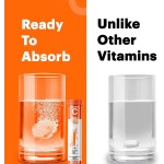 维生素C泡腾片工厂 - 成人保健OEM代工