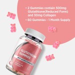 Glutathione Gummies Supplier - Factory Direct Women Whitening