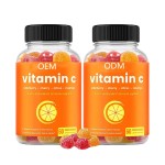 Vitamin C Gummies Manufacturer - Hot Selling Immunity Enhancing