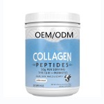 Collagen Powder Supplier - OEM 560g Vegetarian Instant