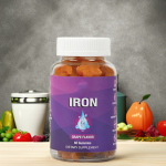 Iron Gummies Manufacturer - Source Factory Essential Elements