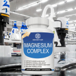Magnesium Complex Capsules Factory - 90ct Relaxation Sleep Support