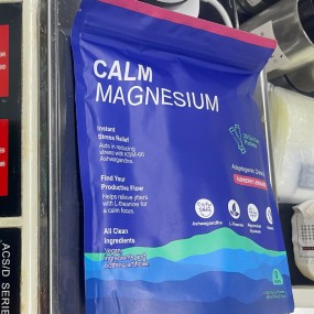Magnesium Powder Supplier - Relaxation Muscle Sports Nutrition