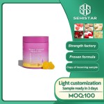 Women's Probiotic Gummies Supplier - 2 in 1 pH Balance Gut Health