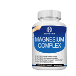 Magnesium Complex Capsules Factory - 90ct Relaxation Sleep Support