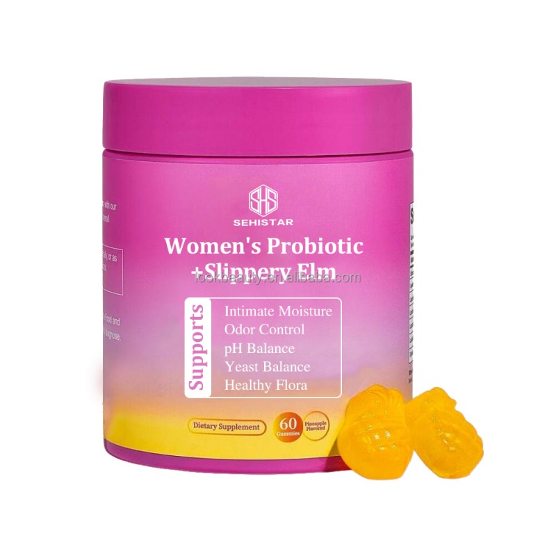 Women Probiotic Gummies Supplier - OEM Digestive Immune Balance