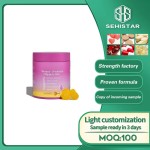 Women's Probiotic Gummies Manufacturer - Pineapple Gut Health Support