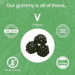 叶绿素软糖供应商 - 减肥排毒护肤代工