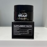 Shilajit Gel Manufacturer - Pure Energy Heart Blood Support