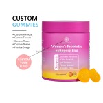 Women Probiotic Gummies Supplier - OEM Digestive Immune Balance