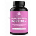 Women's Supplement Capsules Manufacturer - Myo-Inositol Berberine Formula