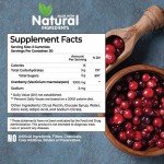 Cranberry Gummies Factory - Sugar Free Urinary Tract Health