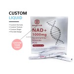 NAD+ Liquid Supplement Factory - Nicotinamide Riboside PQQ Drink
