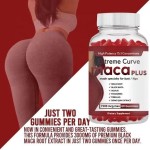Black Maca Gummies Manufacturer - Curve Enhancement Vitality Boost