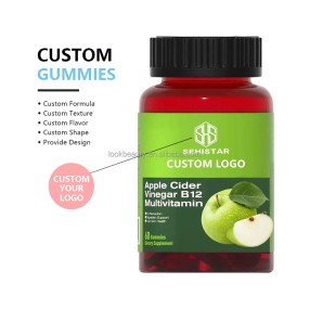 Keto ACV Gummies Supplier - Private Label Weight Loss Immune