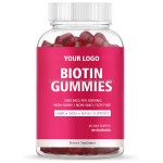 Hyaluronic Acid Gummies Supplier - Private Label Hair Nail Growth