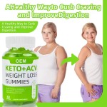 Slimming ACV Gummies Supplier - Keto Weight Loss Digestion Aid