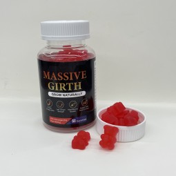 南非醉茄软糖生产厂家 - 3英寸增长男性增强