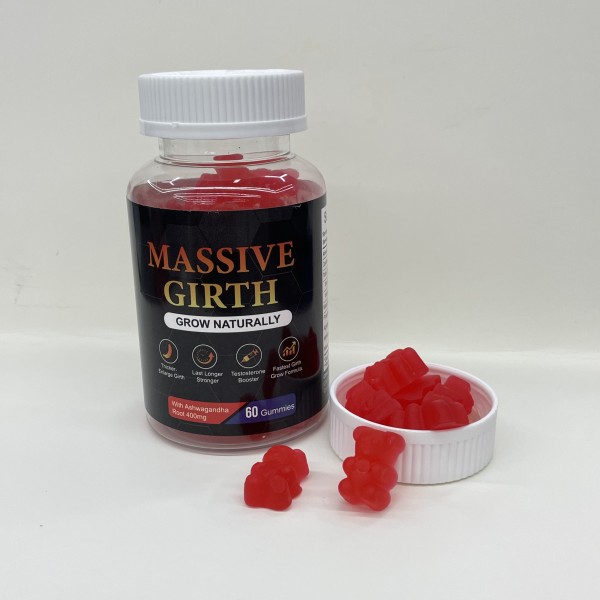 南非醉茄软糖生产厂家 - 3英寸增长男性增强