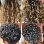 卷发乳供应商 - 热销乳木果天然