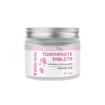 漱口片工厂 - 可定制儿童防蛀泡泡