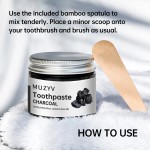 Charcoal Toothpaste Supplier - Private Label Natural Formula