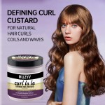 卷发乳供应商 - 热销乳木果天然