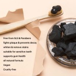 Charcoal Toothpaste Supplier - Private Label Natural Formula