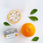 牙膏片供应商 - 口腔清新炭贴牌