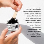 Charcoal Toothpaste Supplier - Private Label Natural Formula