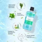 漱口水生产厂家 - 250ml有机无酒精贴牌