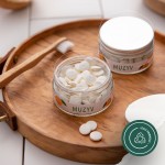 牙膏片供应商 - 口腔清新炭贴牌