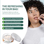 牙膏片供应商 - 口腔清新炭贴牌