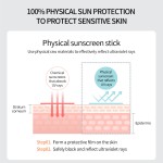 Sunscreen Stick Supplier - Private Label Vegan SPF 50