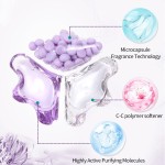 洗衣珠供应商 - 便捷香氛柔顺剂凝胶