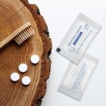 牙膏片生产厂家 - 厂家旅行装牛皮纸