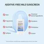 Sunscreen Stick Factory - Reef Safe Glow Moisturizing