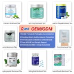 漱口片工厂 - 草本丁香肉桂防蛀OEM代工