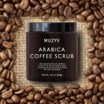 身体磨砂供应商 - 有机泡沫咖啡贴牌