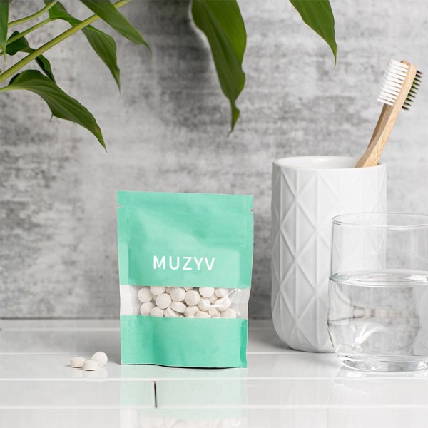 牙膏片供应商 - 防蛀贴牌