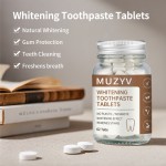 牙膏片供应商 - 62片草本贴牌