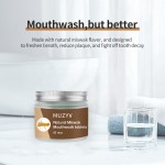 漱口片供应商 - 可定制固体精油清新