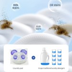 洗衣珠供应商 - 香氛增强贴牌