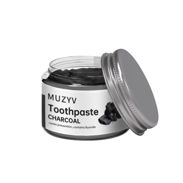 Charcoal Toothpaste Factory - OEM Vegan Whitening Fluoride