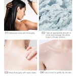 身体磨砂工厂 - 可定制美白去角质OEM代工